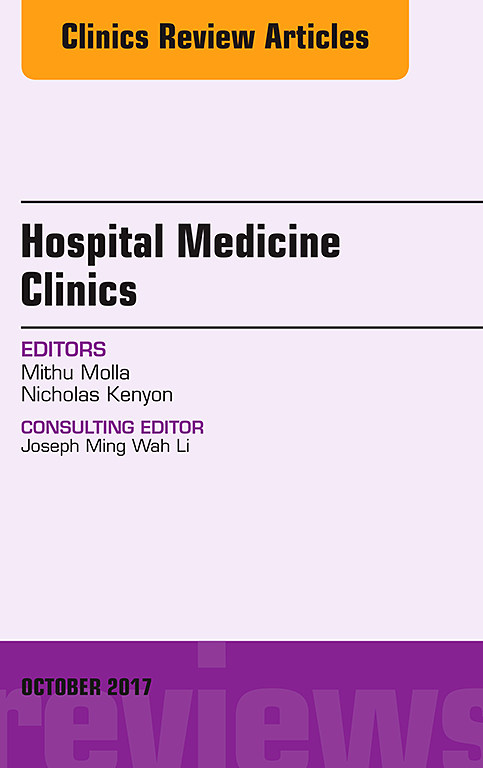 Go to journal home page - Hospital Medicine Clinics